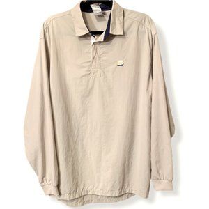 Soumbra Classic Polo Large Long Sleeve